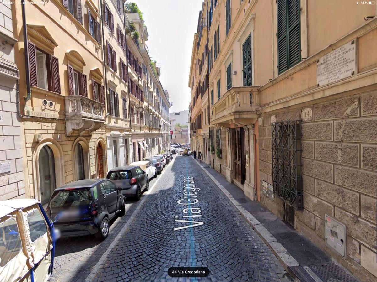 Appartamento Design Piazza Di Spagna