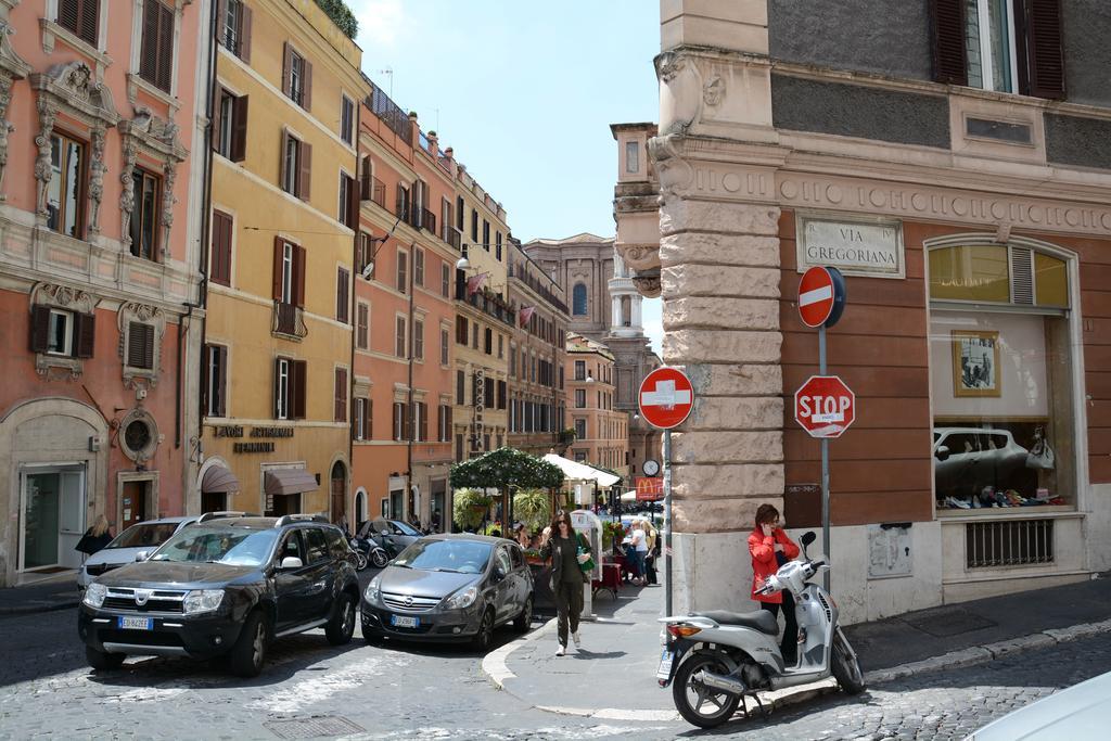Design Piazza Di Spagna Appartamento *