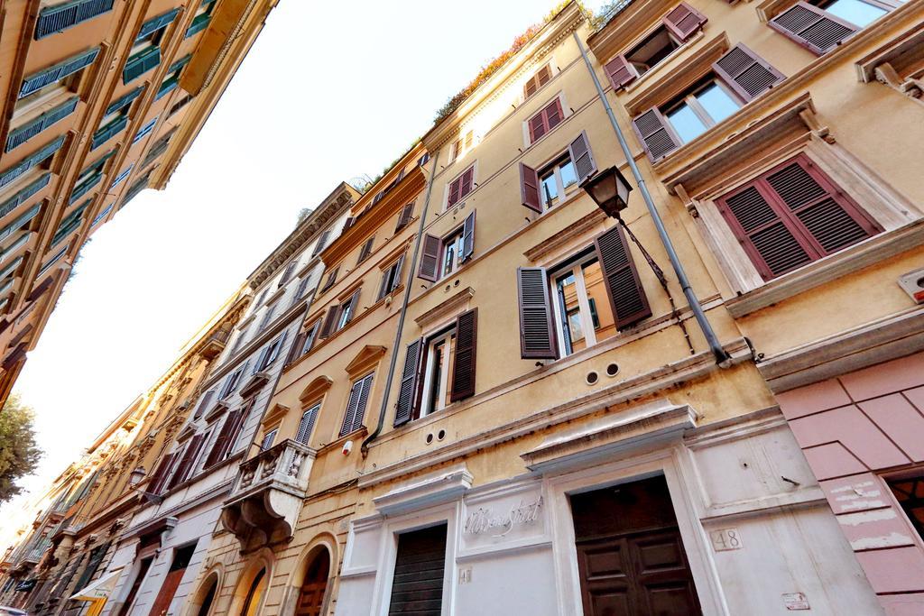 Design Piazza Di Spagna Appartamento Roma