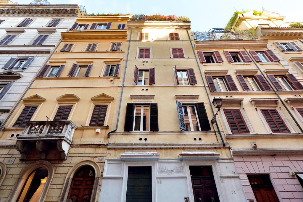 Design Piazza Di Spagna Appartamento