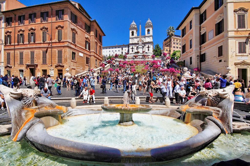 Design Piazza Di Spagna Appartamento