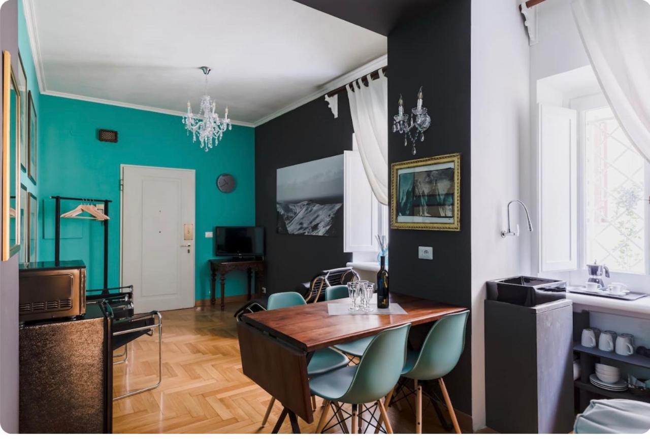 Apartment Design Piazza Di Spagna *