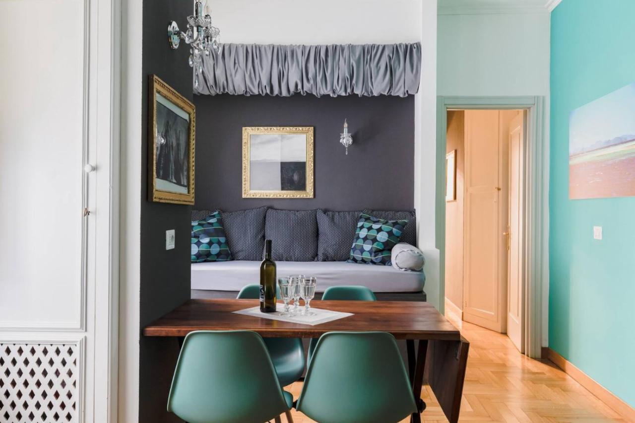 Design Piazza Di Spagna Apartment