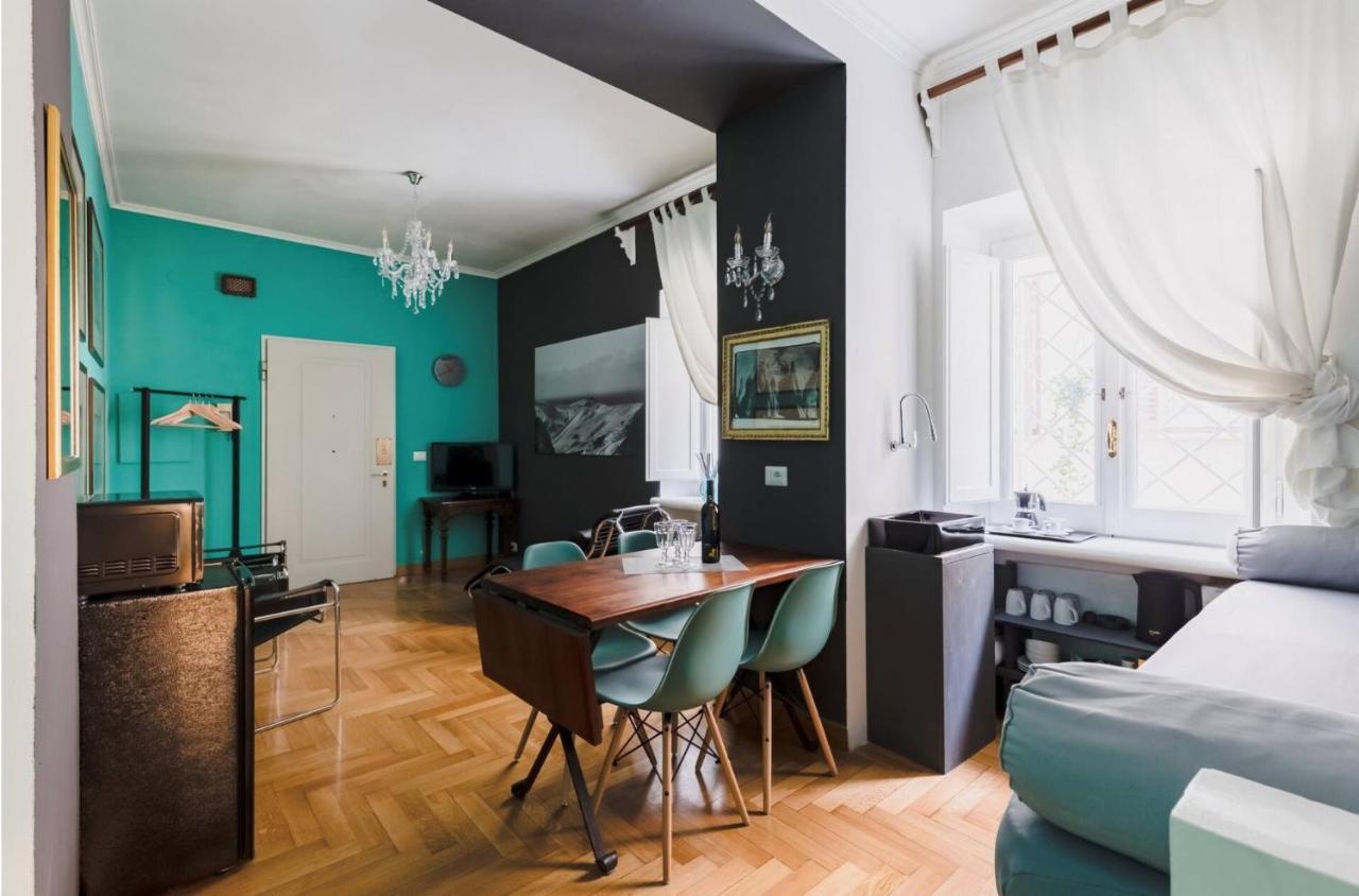 Design Piazza Di Spagna Apartment