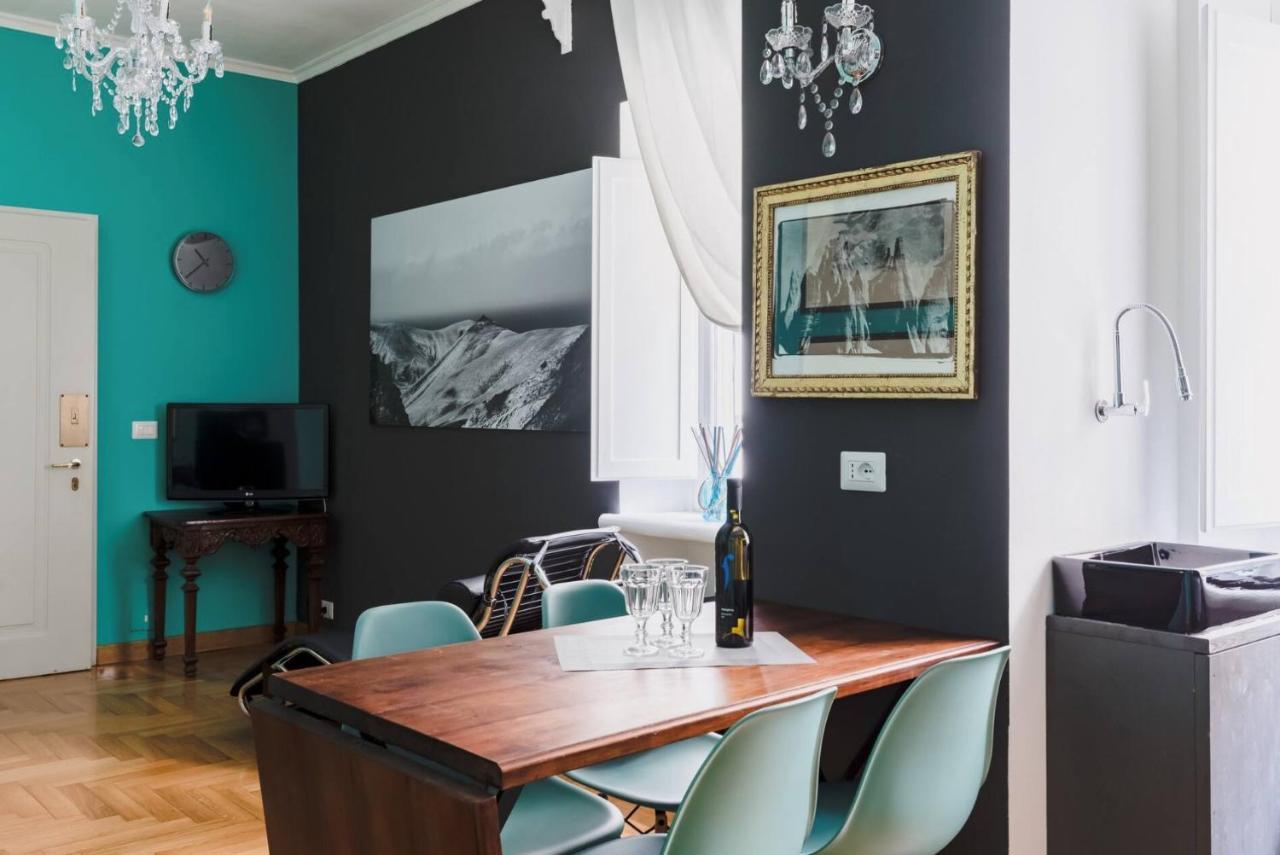 Design Piazza Di Spagna Apartment