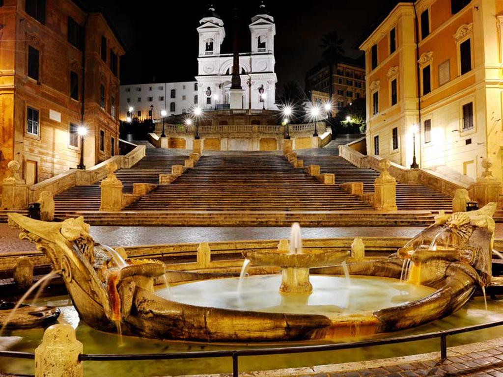 Design Piazza Di Spagna Apartment *
