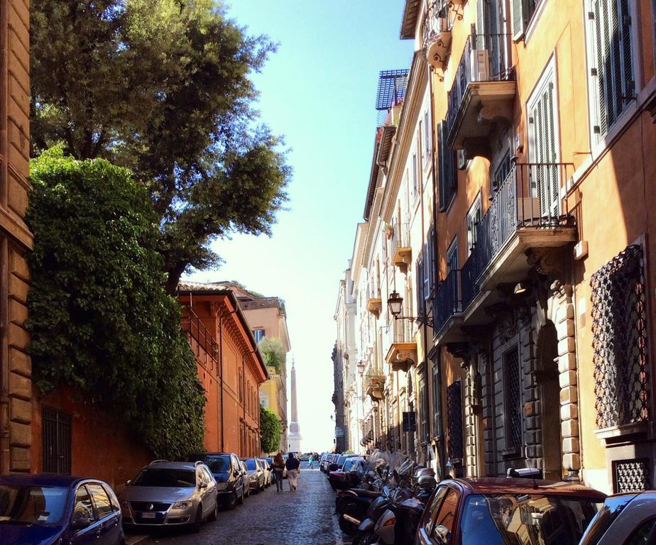 Apartment Design Piazza Di Spagna Rome